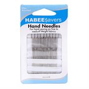  Hand Needles, 50 Pieces, Assorted Sizes